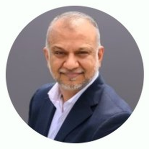Irfan Motiwala